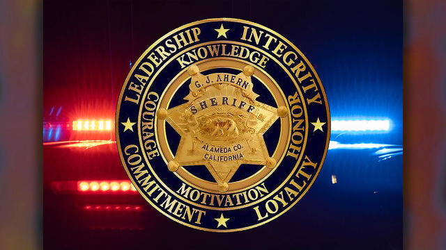 Alameda County Sheriff's Office Logo 