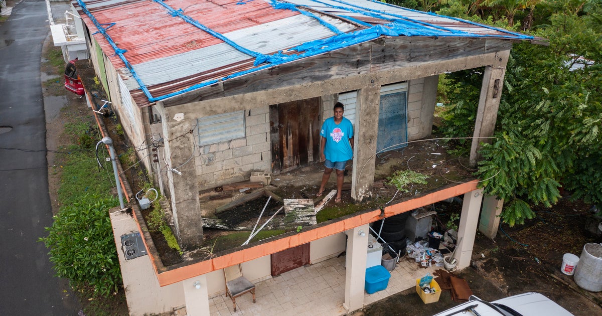 Hurricane Fiona plows by means of as a result of powerless Puerto Rico
