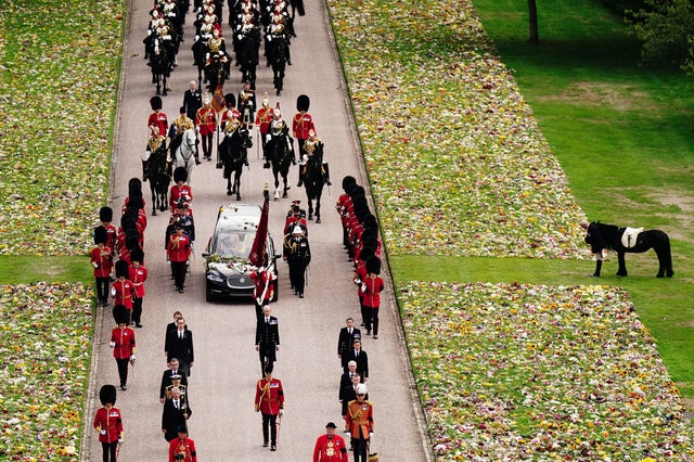Britain Royals Funeral 