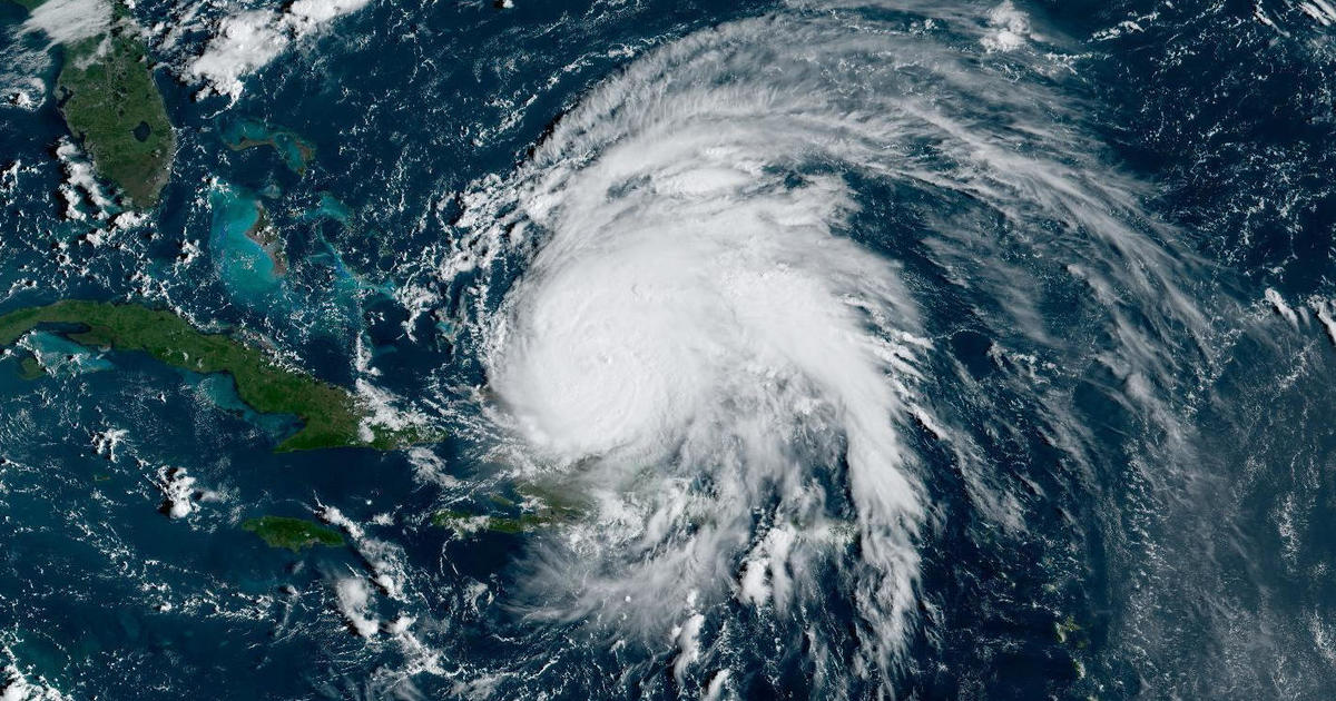 Category 3 storm in Hurricane Fiona blasts Turks and Caicos Islands
