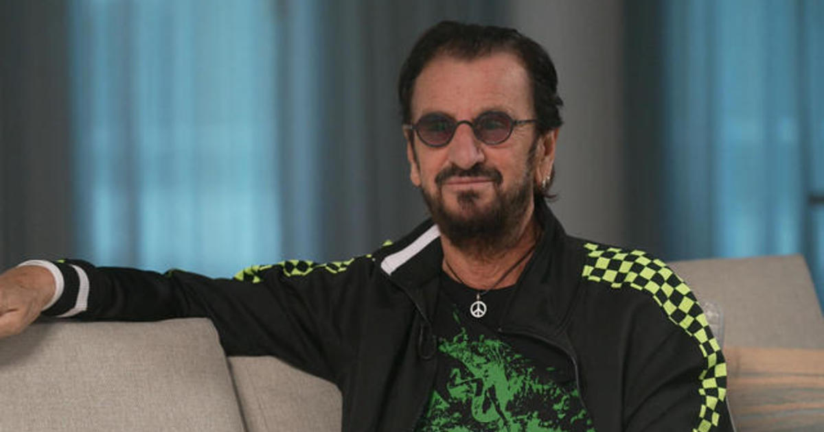 Ringo Starr talks new music and resumes tour