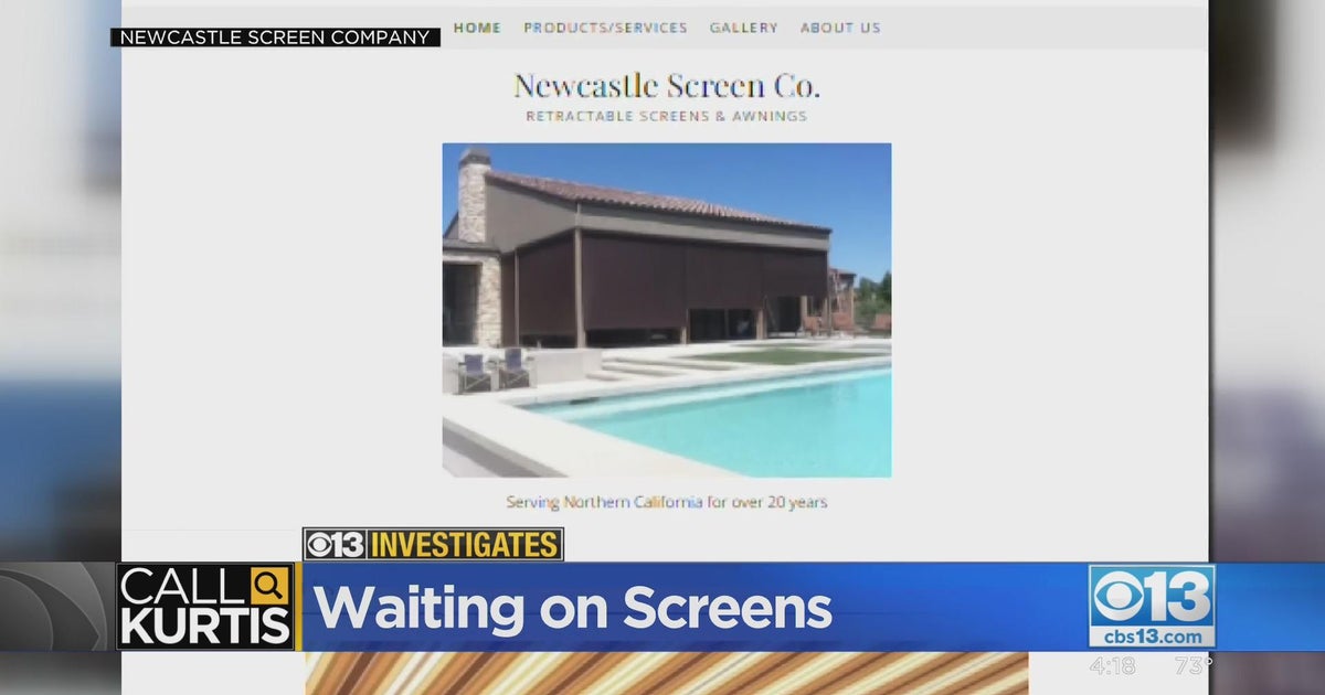 Couple says Newcastle Screen Company took their money and never did the work