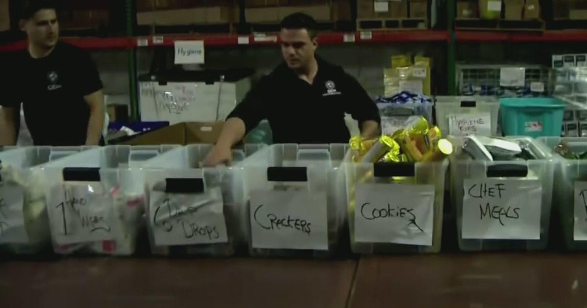 South Florida business readying to fly aid provides to Puerto Rico