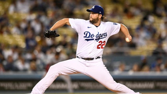 Kershaw Ks 10, Dodgers beat Diamondbacks 5-2