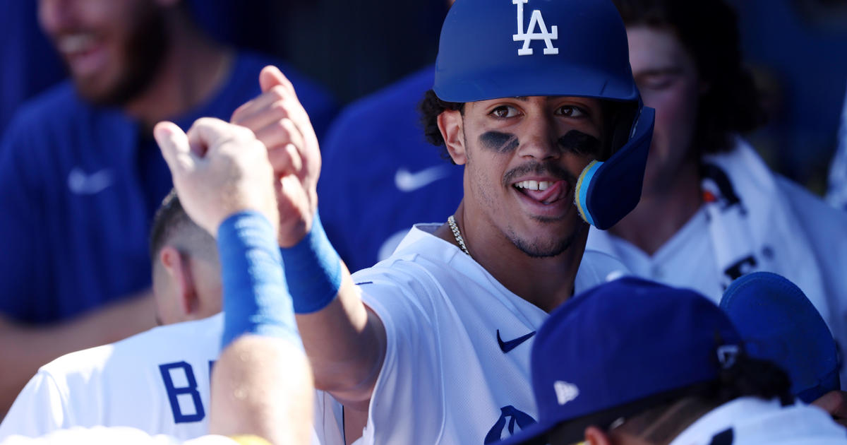 Dodgers rally past Dbacks, 65, in first game of double header Flipboard