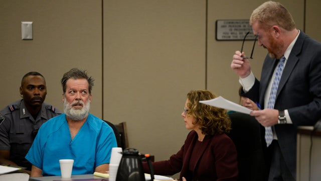 Planned Parenthood Shooting 