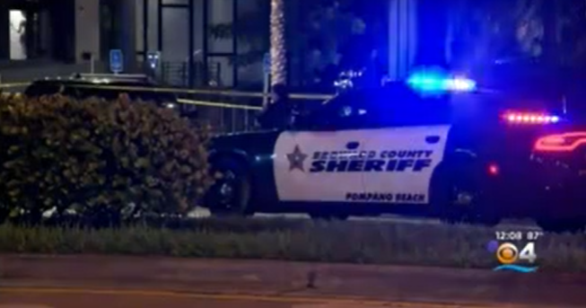 Gentleman damage all through shooting at Pompano Beach front apartment complicated