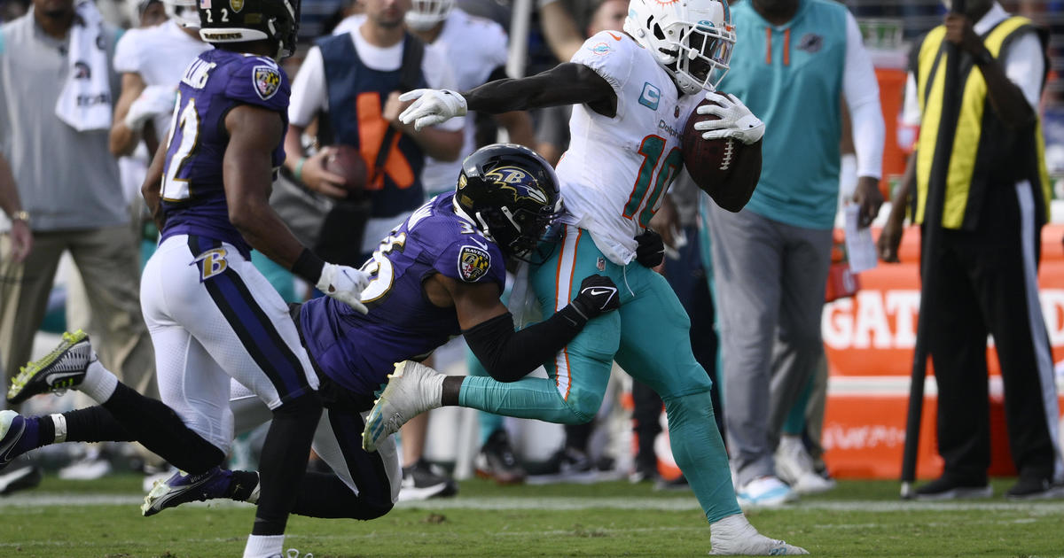 Miami Dolphins vs. Baltimore Ravens: This under-the-radar safety