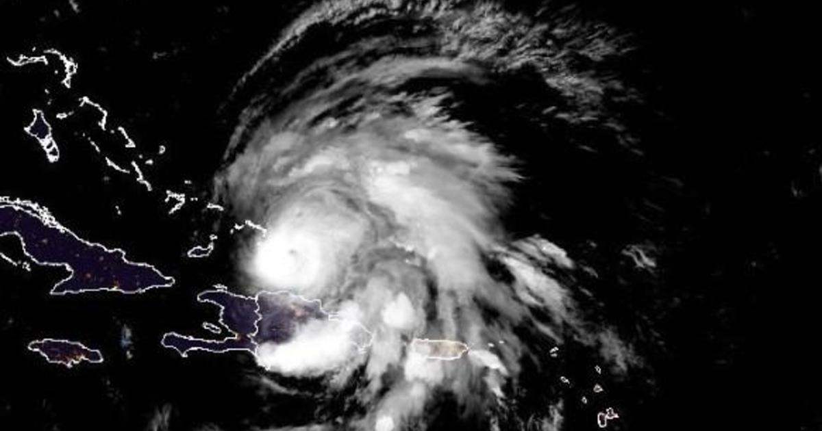 Fiona becomes major hurricane as it nears Turks and Caicos Islands