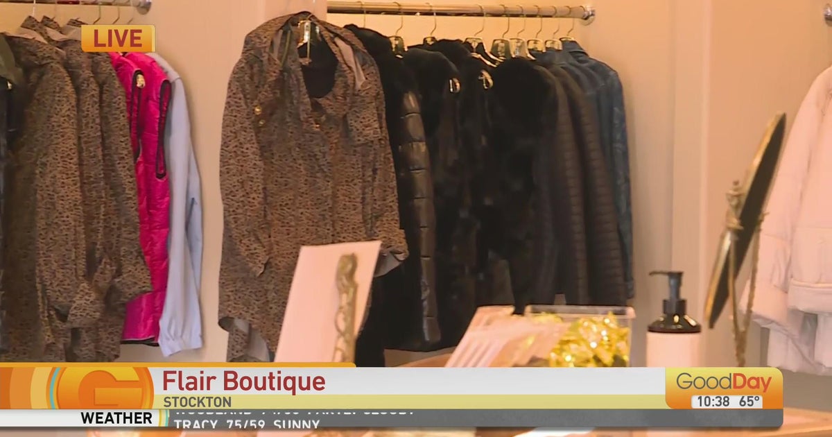 Flair Boutique Stockton Good Day Sacramento
