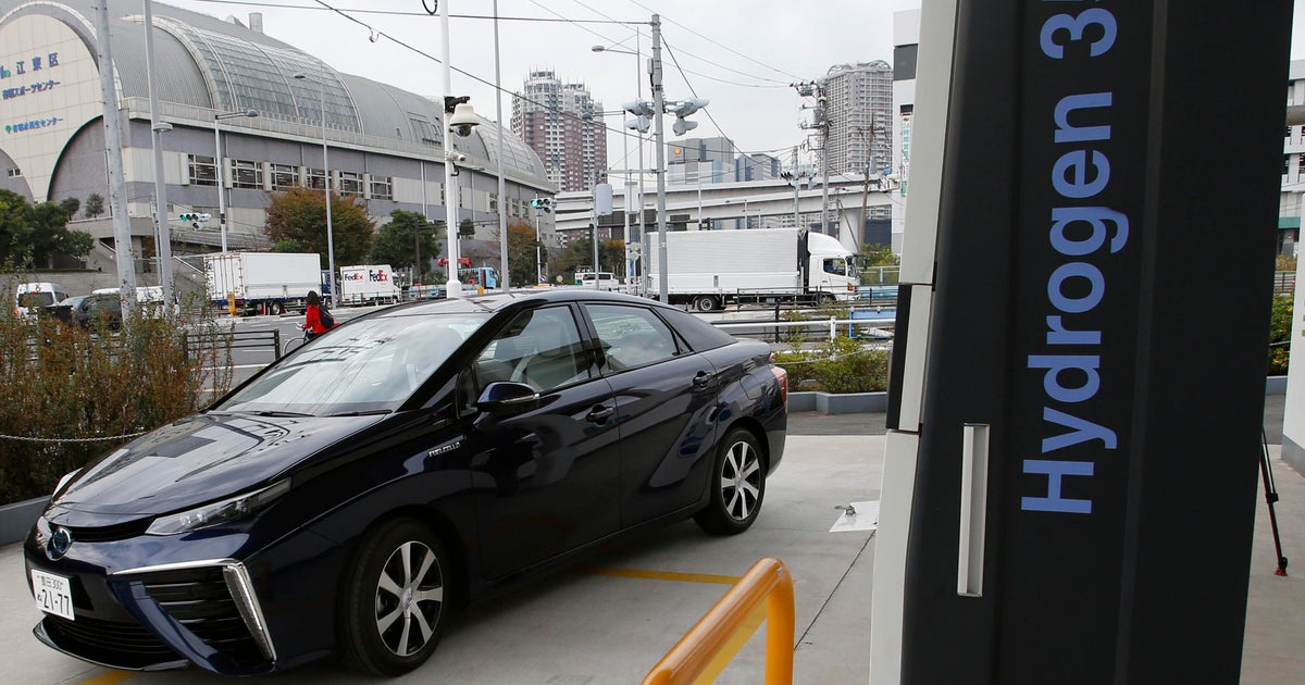 States and companies compete for billions to make hydrogen - Vimarsana News
