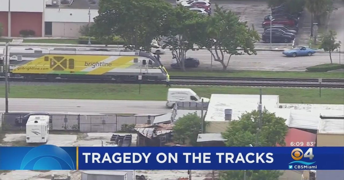Brightline partners with law enforcement to educate drivers ...