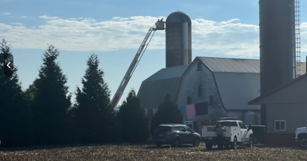 Father, 2 sons trapped in silo die CBS Pittsburgh