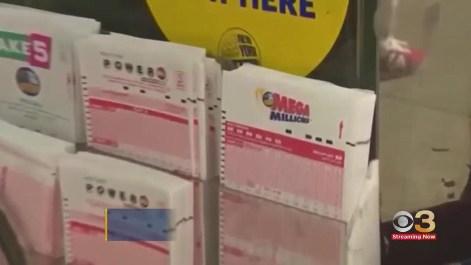 2 lottery tickets worth $1 million each sold in Illinois – NBC Chicago