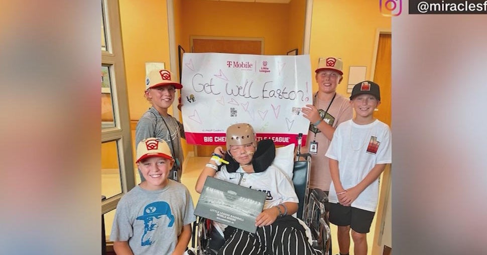 Family sues Little League, bed company over bunk bed fall, head injury