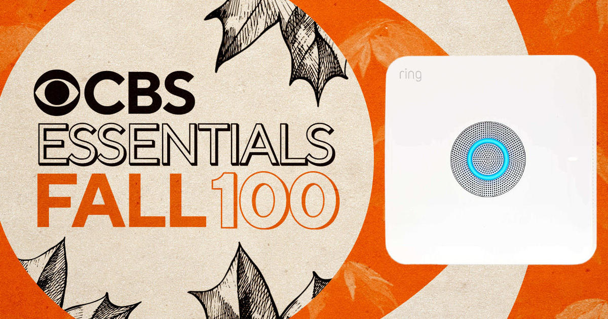 Essentials Fall 100: Why your home needs a Ring home security system with cameras this fall