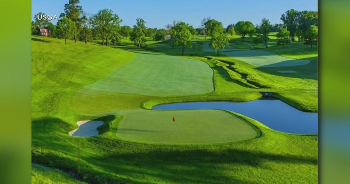 Baltimore Country Club to be host site of two future USGA championships