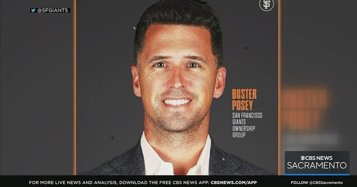 buster posey 2022
