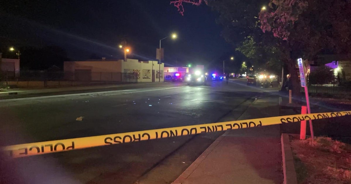 Pedestrian hit in South Sacramento, driver suspected of DUI