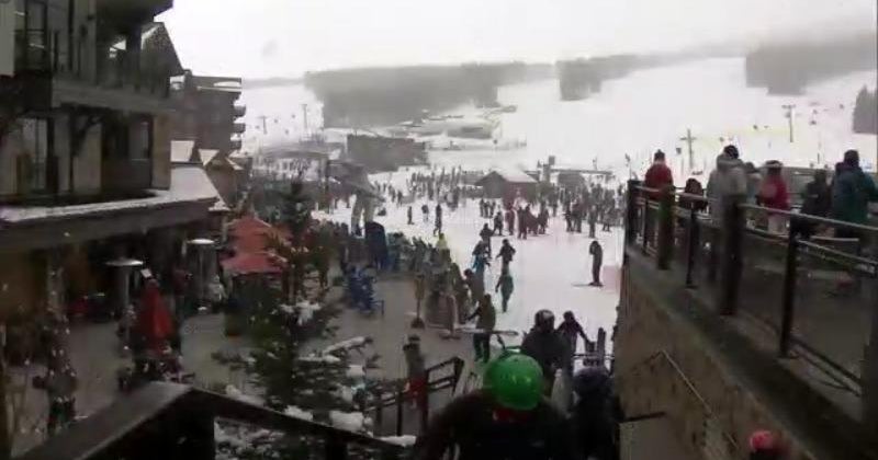 Colorado mountain communities, ski areas relying on flu shots to keep