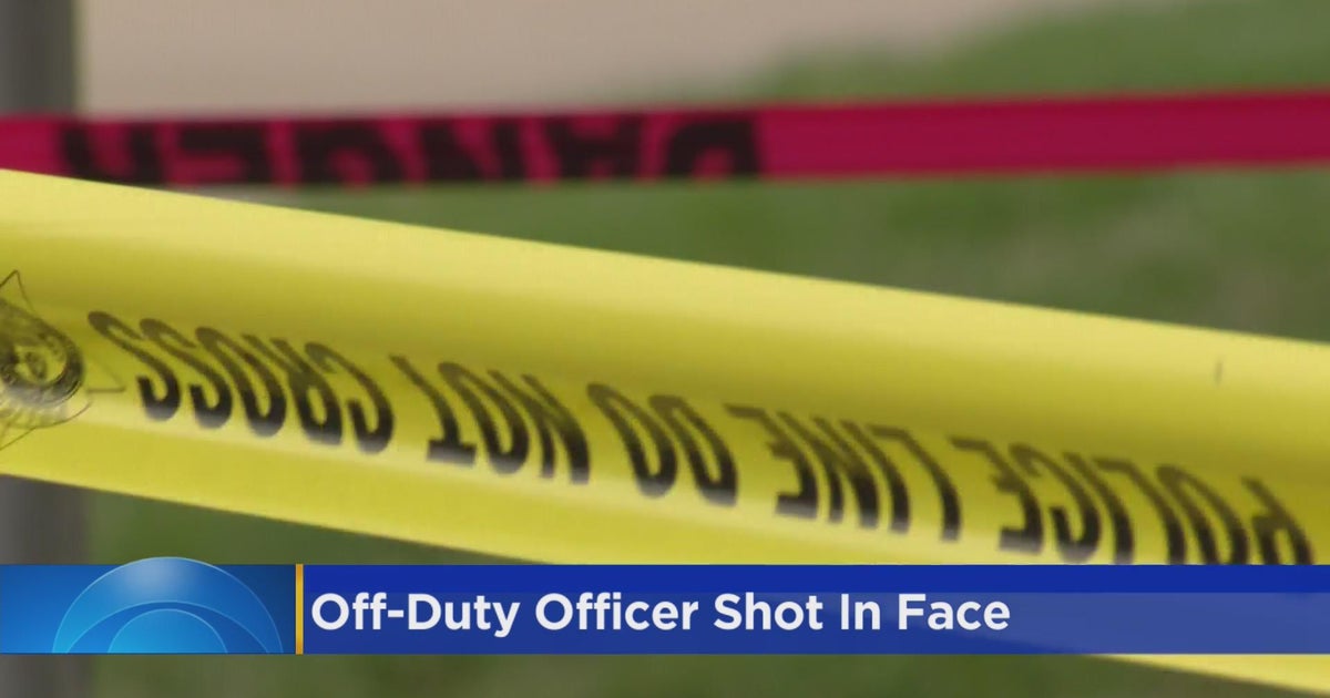 Chicago police officer shot in face had been stripped of police duties