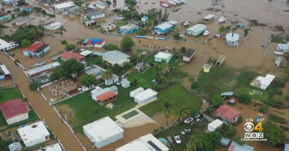 Bay Staters with ties to Puerto Rico call for urgent response after
