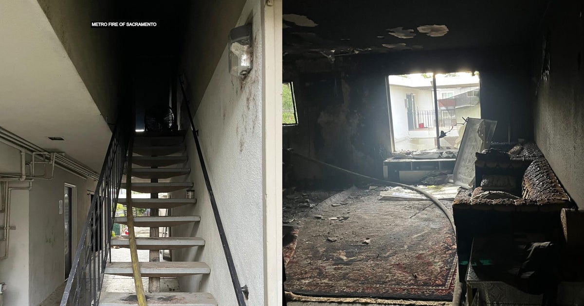 Fire that spread from stove blamed for Arden Arcade apartment blaze