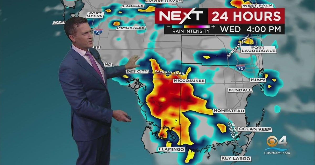 Miami weather 9 21 2022 12pm cbs miami