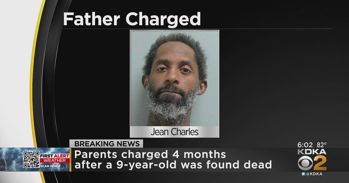Parents charged in 9yearold Azuree Charles' death CBS Pittsburgh