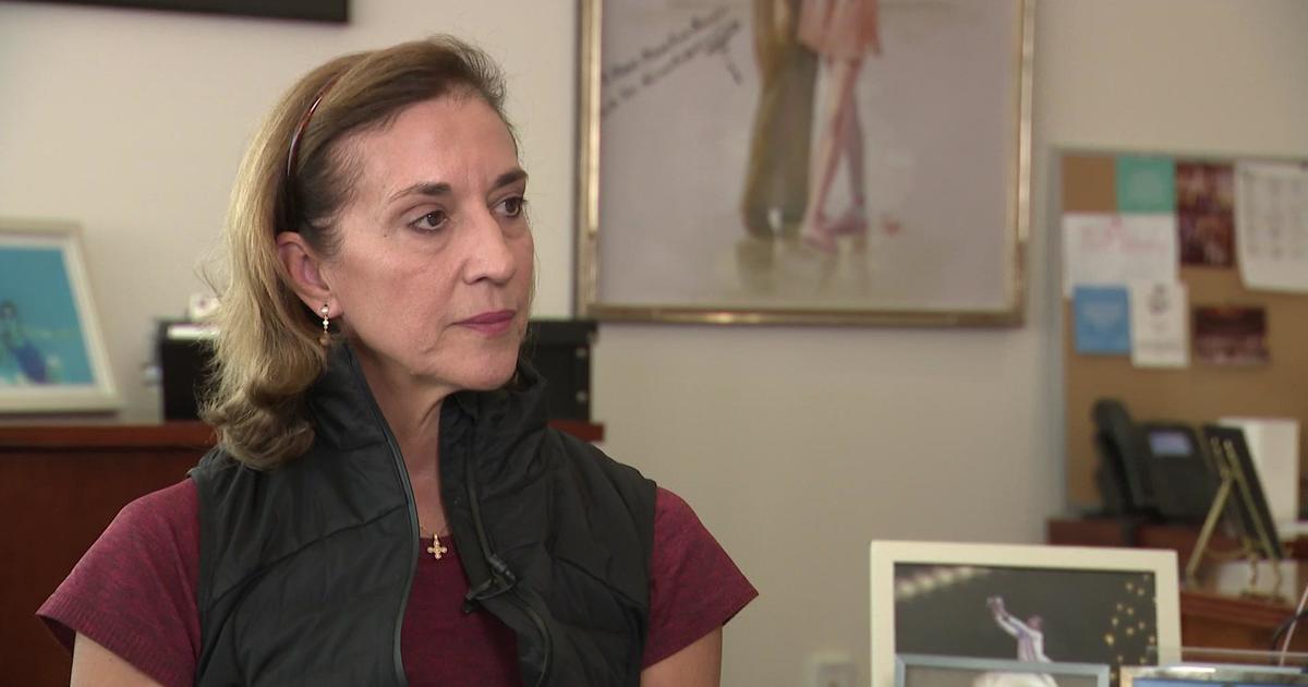 Miami Proud: Miami City Ballet’s creative director Lourdes Lopez is a Latina trailblazer