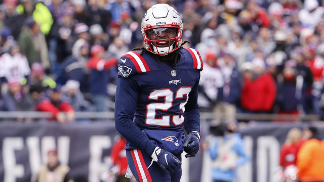 Wednesday's Patriots practice report: Kyle Dugger has things