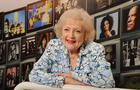 Betty White Portrait Session 