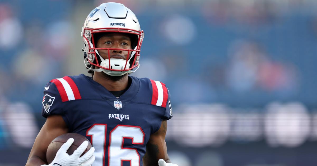 Insights and Stats: Jakobi Meyers Player Prop Bets for Week 2, Raiders and  Bills' Defense Rankings and Rushing Yards, Meyers' Average Receiving Yards  Per Game and Prop Bet Over/Under from Last Year 