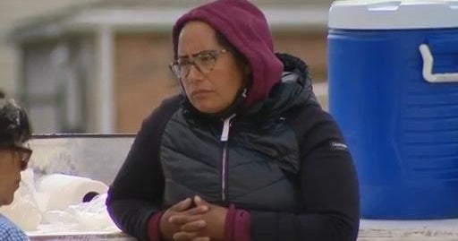 Pilsen Tamale Vendor Shaken Up After Robbery But Says She Has No Other Choice But To Keep 