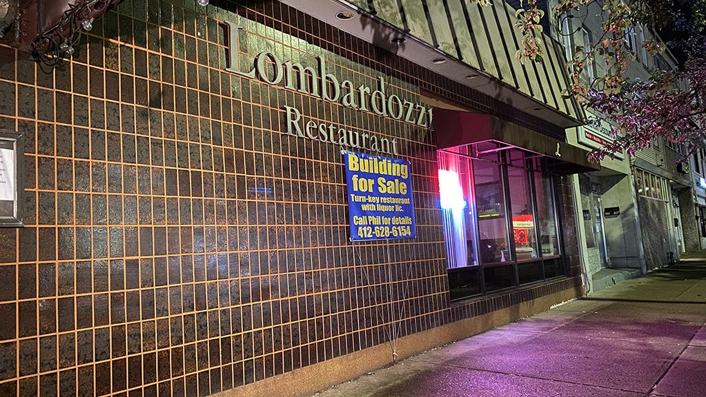 Lombardozzi's Italian restaurant goes up for sale after nearly 50 years