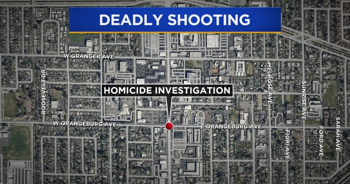 Homicide investigation underway in Modesto
