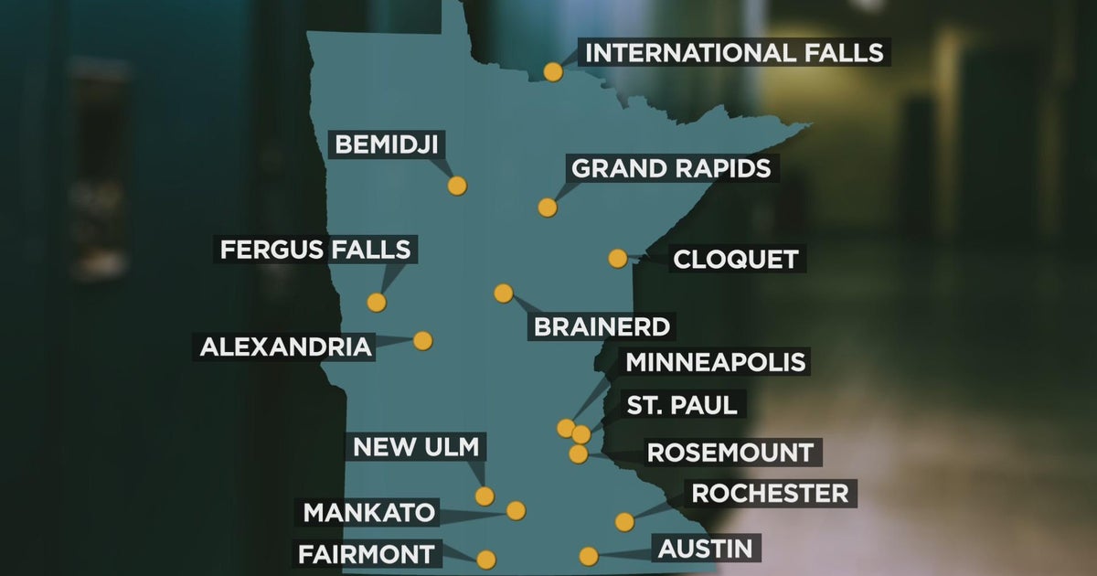 Multiple Minnesota schools targeted by "swatting" hoax CBS Minnesota