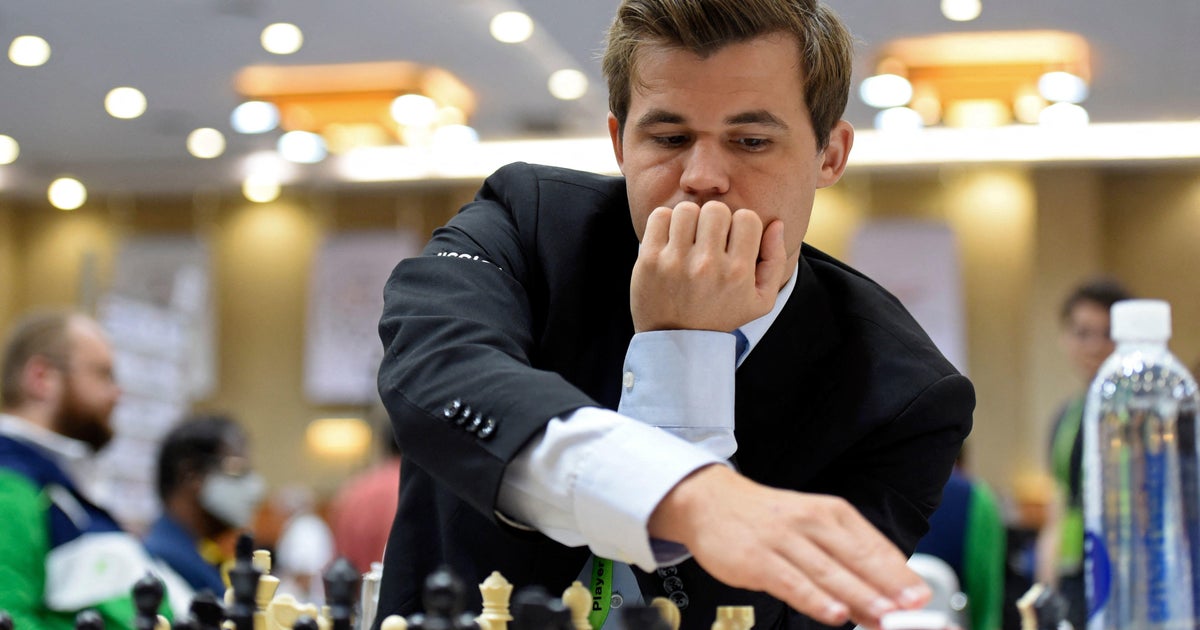 Chess is now a money game and Magnus Carlsen isn't the only one