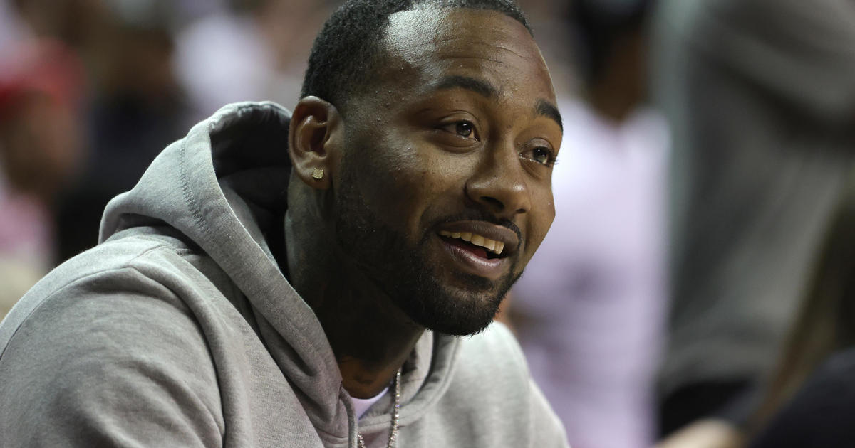 Los Angeles Clippers' John Wall opens up about mental health struggles