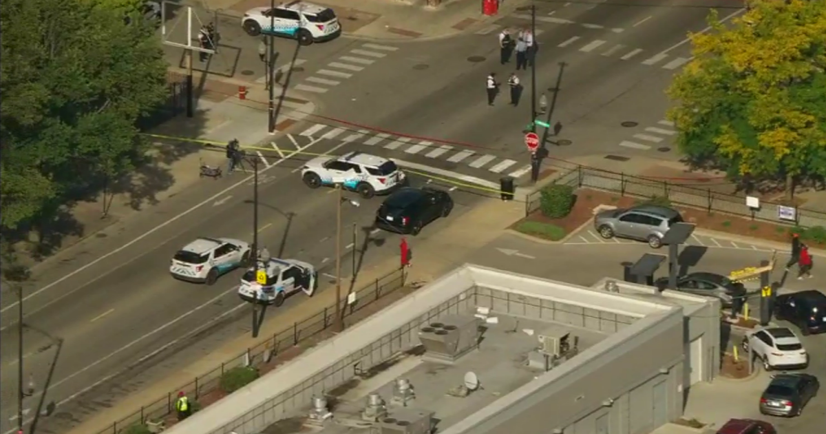 Four wounded in Bronzeville shooting CBS Chicago