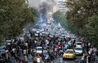 Protests continue in Iran 