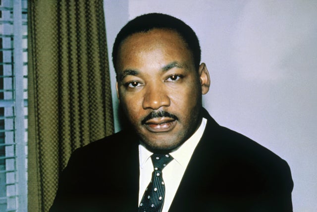 Reverend Dr. Martin Luther King Jr. 