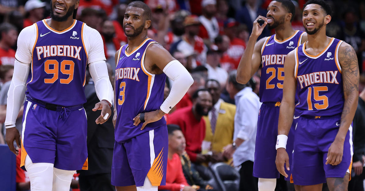 Who might want to buy the Phoenix Suns?