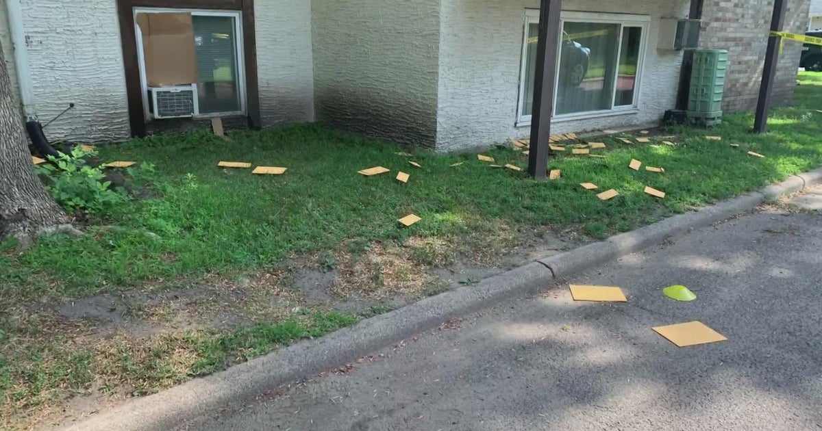 Brooklyn Center man pleads guilty to firing hundreds of rounds off