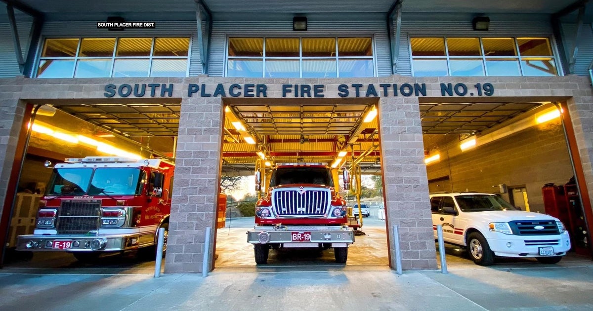 Funding woes mean closure for 2 South Placer Fire stations