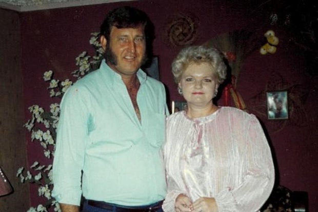 Eddie Joe and Dolly Flowers