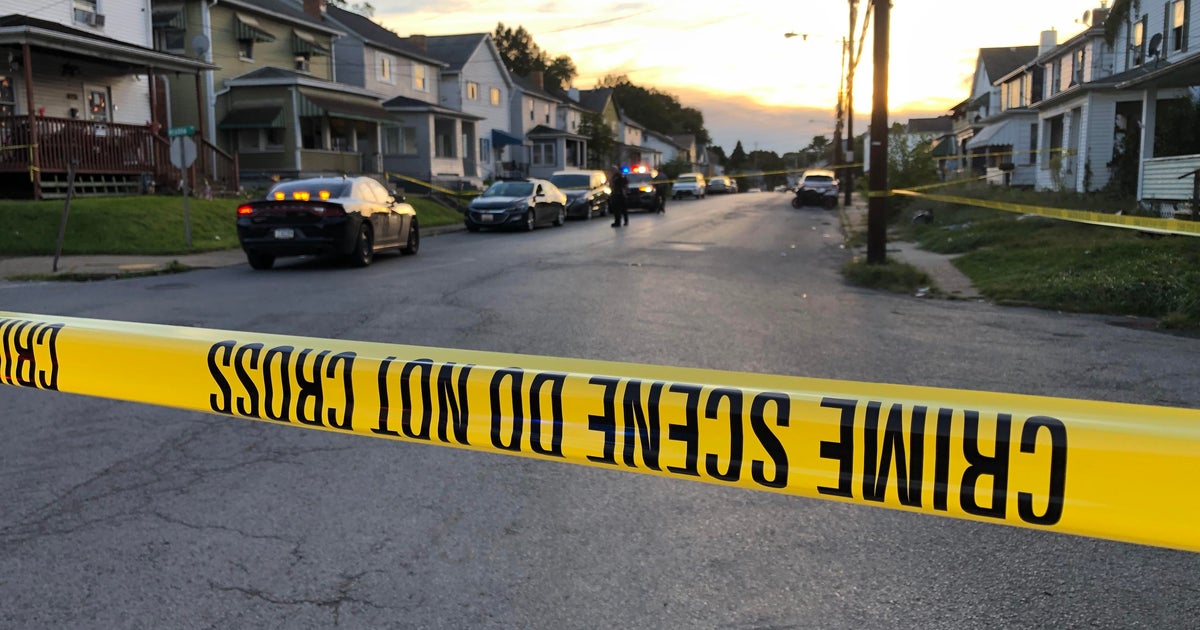 1 shot in Aliquippa CBS Pittsburgh