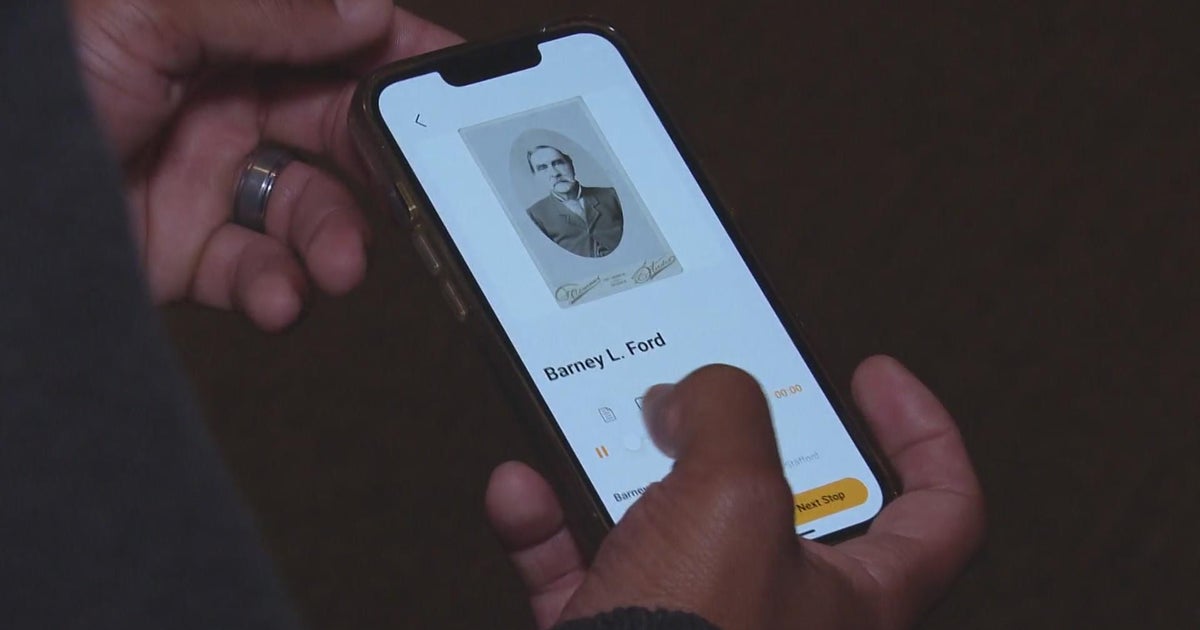 New app explores Black history in Colorado CBS Colorado