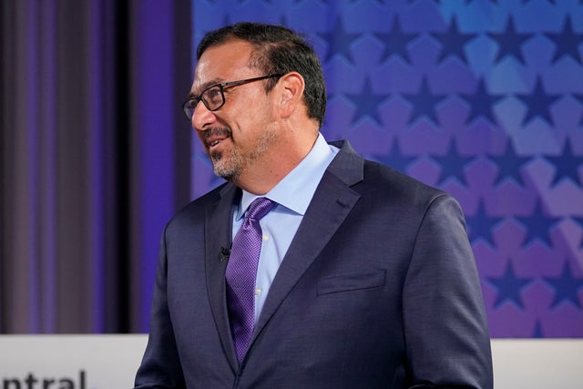 Election 2022 Arizona Secretary of State 