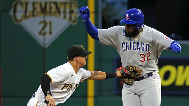 Chicago Cubs v Pittsburgh Pirates 